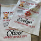 Christmas sacks