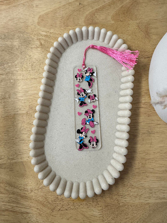 Mini - Book mark