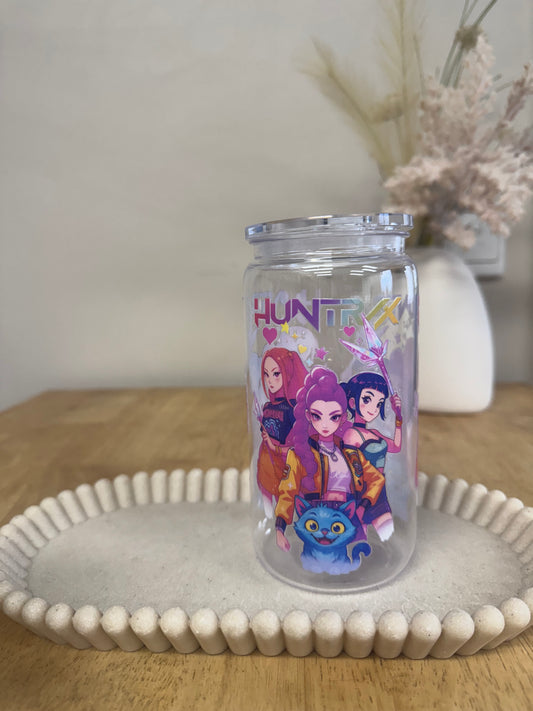 K- pop hunters 3