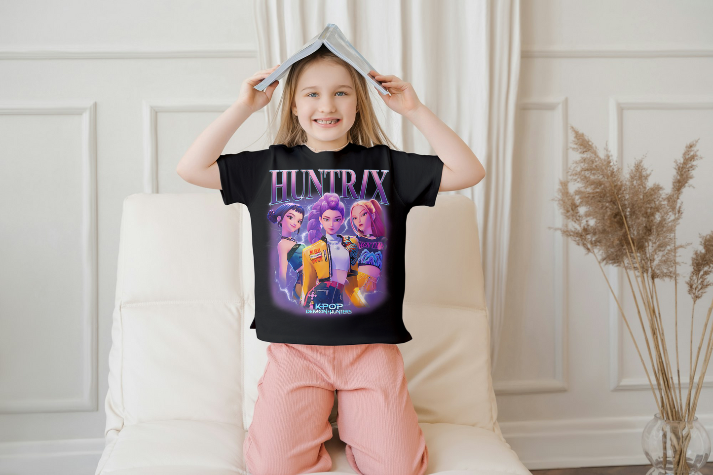Kids T-shirt ( Pre order please allow)