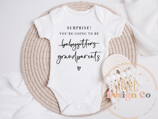 baby onesie