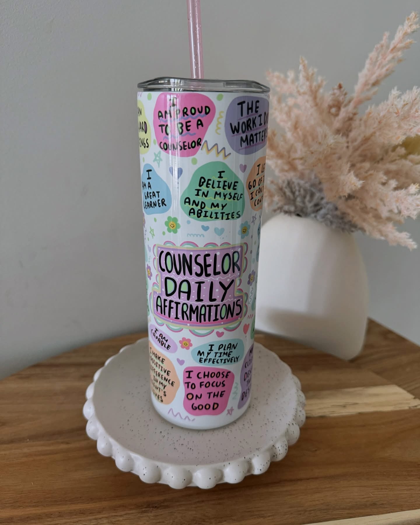 Counseling affirmations