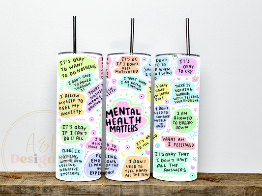 Mental health matters