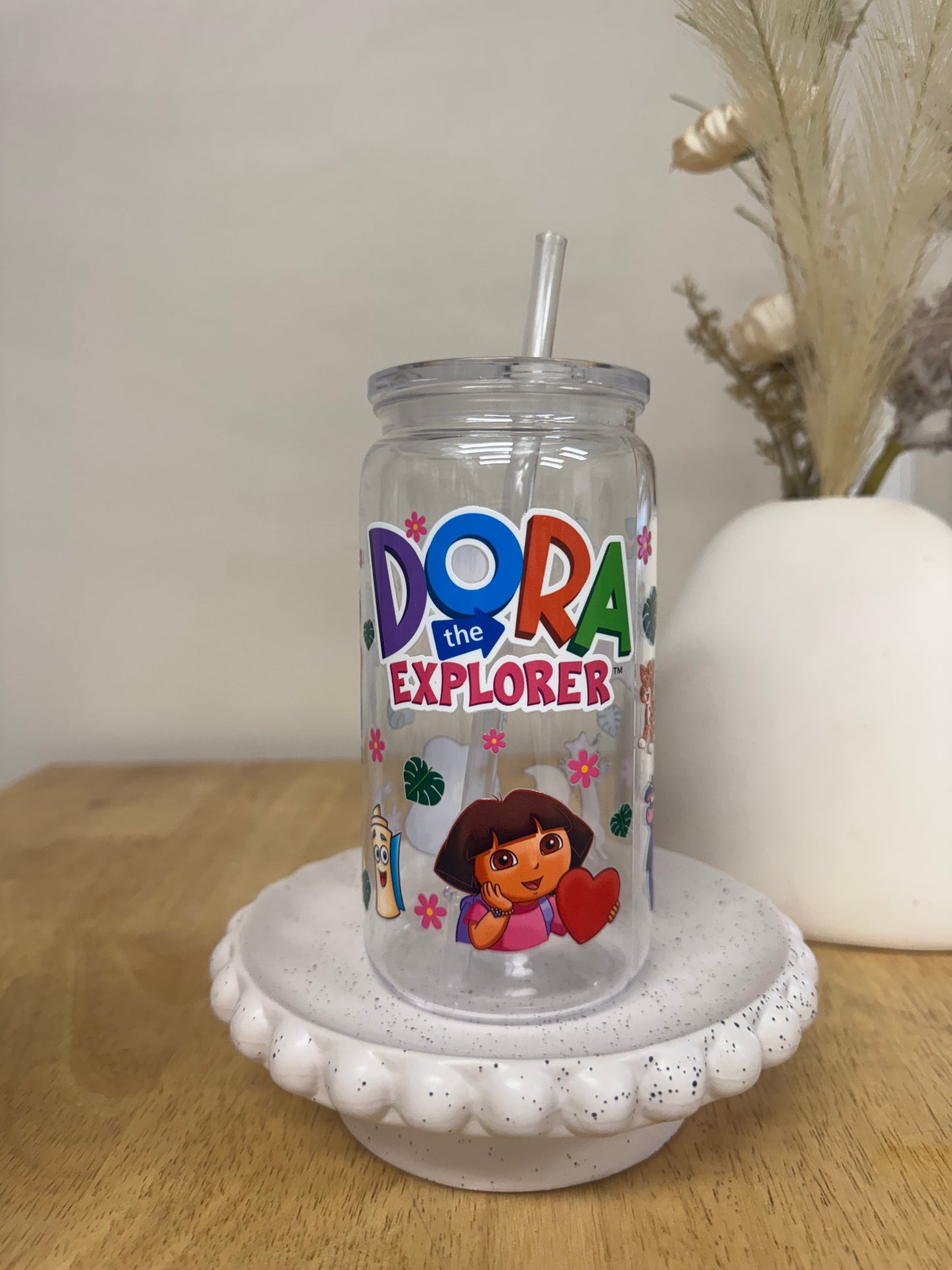 Explorer Acrylic 16oz