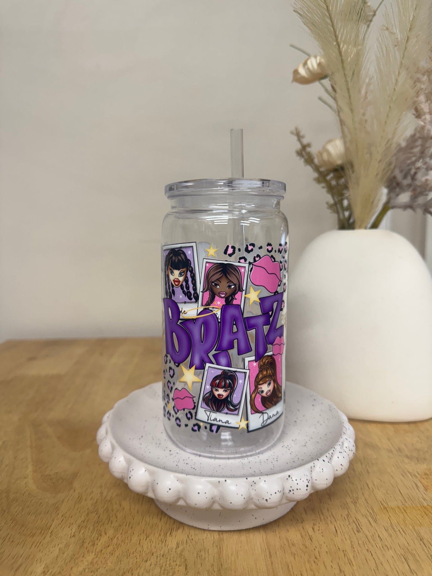 Bratz Acrylic 16oz