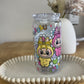 Labubu cartoon tumbler