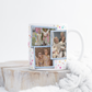 Personalised photo mug