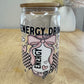 Energy drink Girl