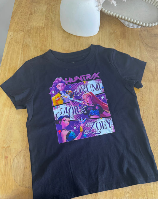 Kids T-shirt ( Pre order please allow)
