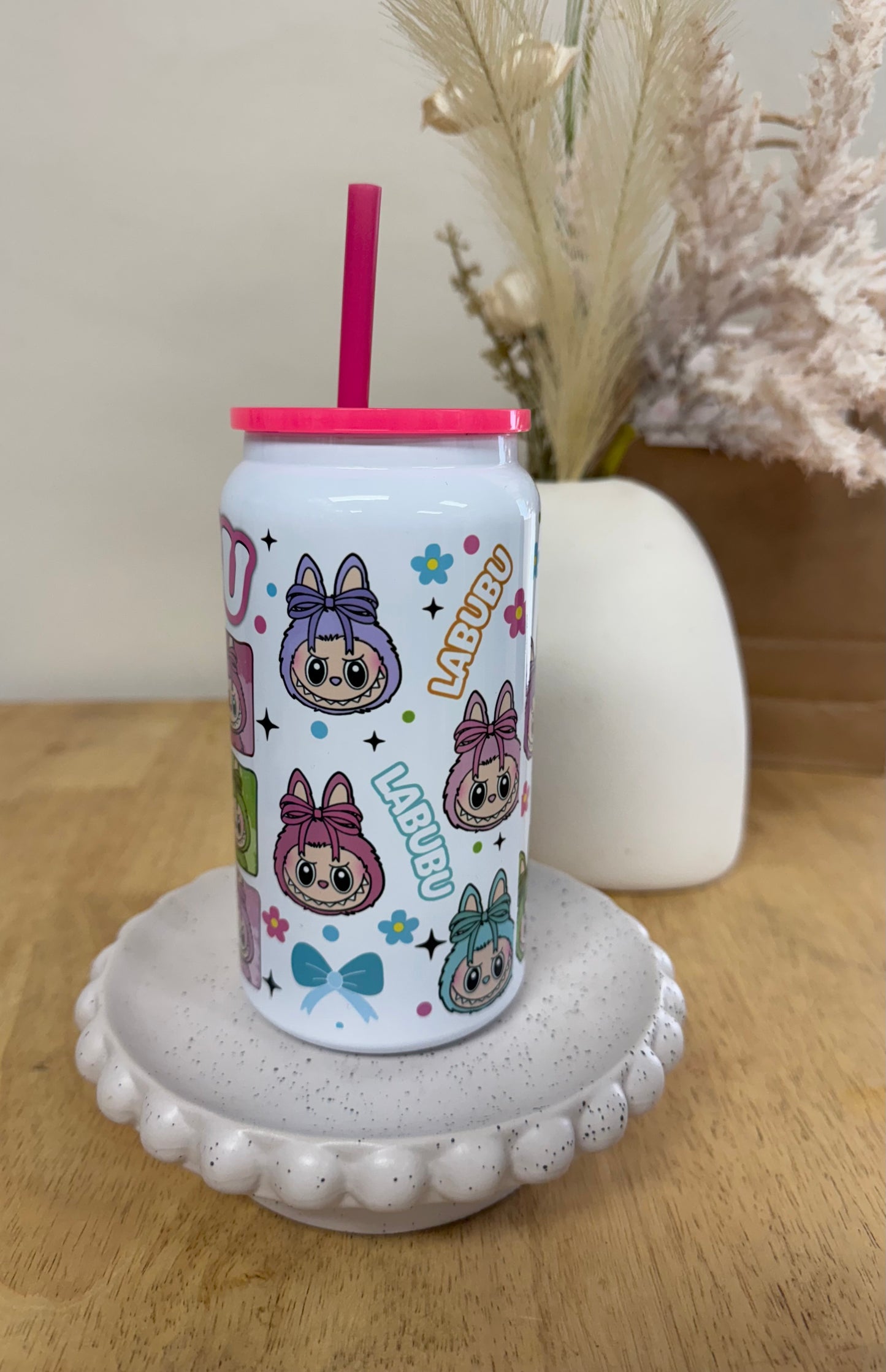 Bubu stainless steel tumbler