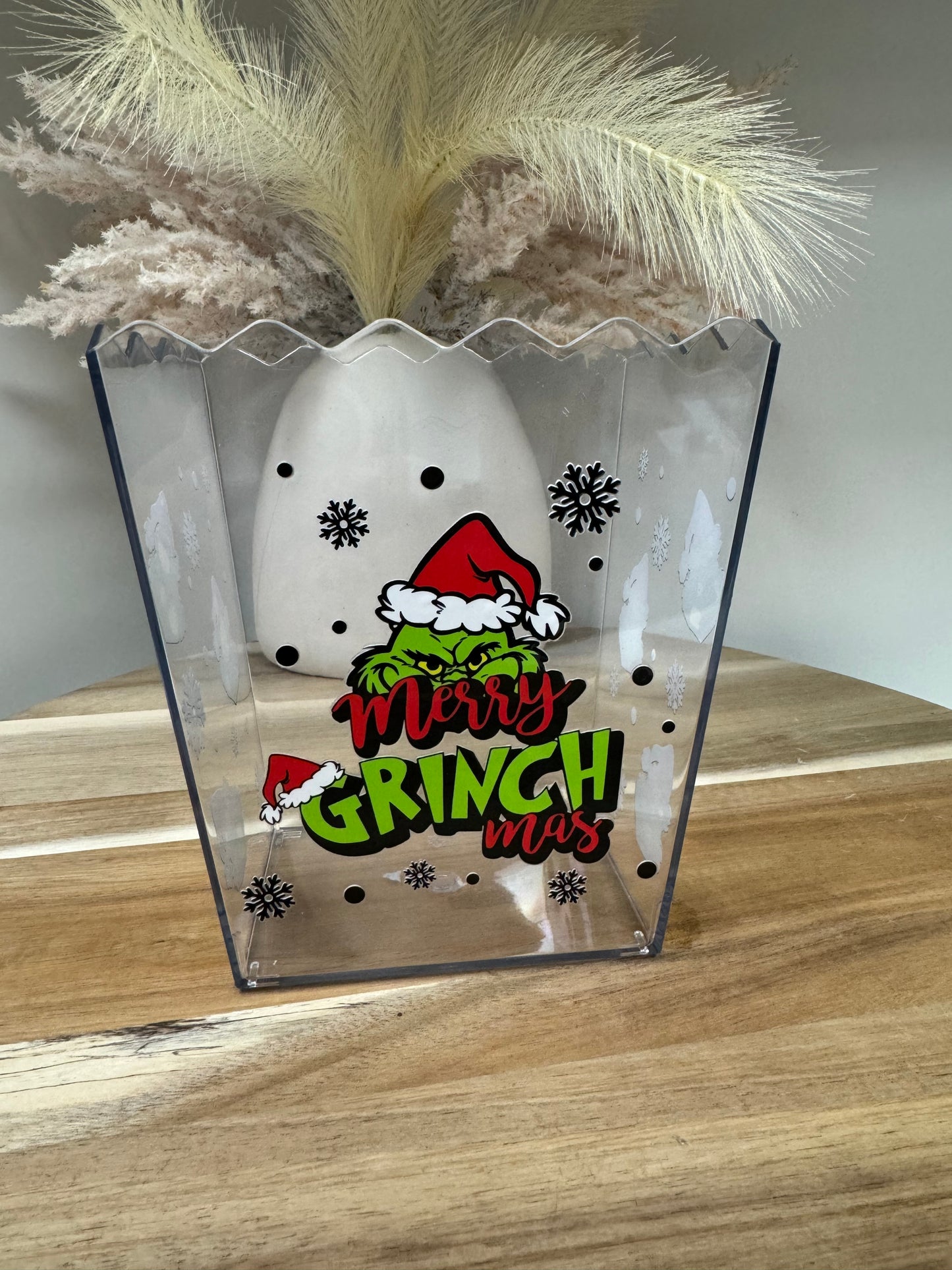 Grinch set