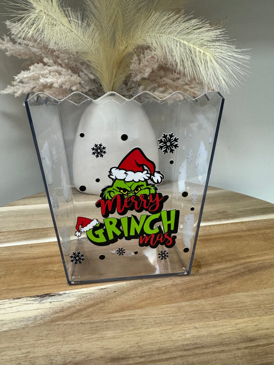 Grinch set