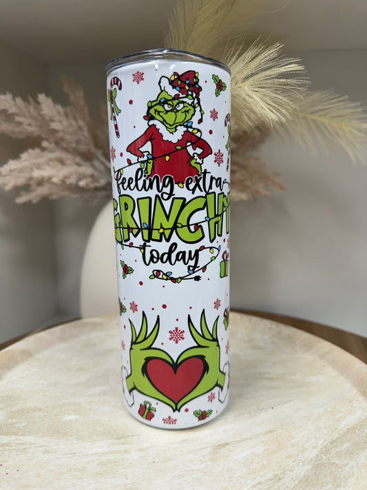 Green grinchy