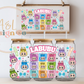 Labubu cartoon tumbler