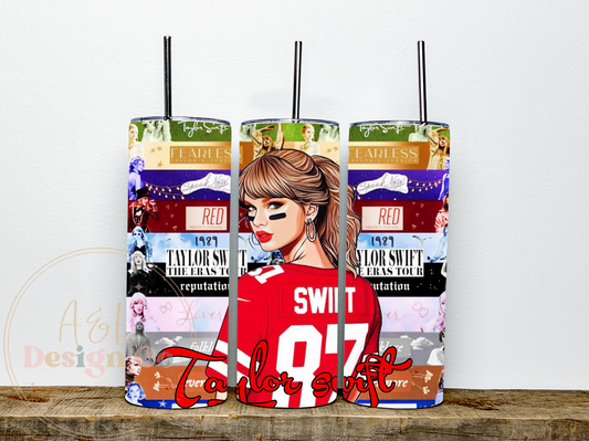 Pop singer - T