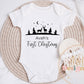 baby onesie - Christmas