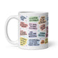 Teacher Affirmation Mug