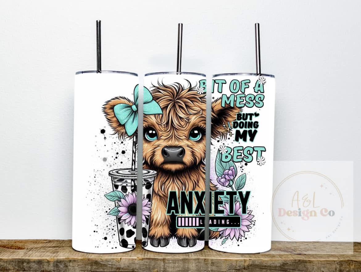 Anxiety loading….