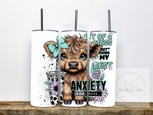Anxiety loading….