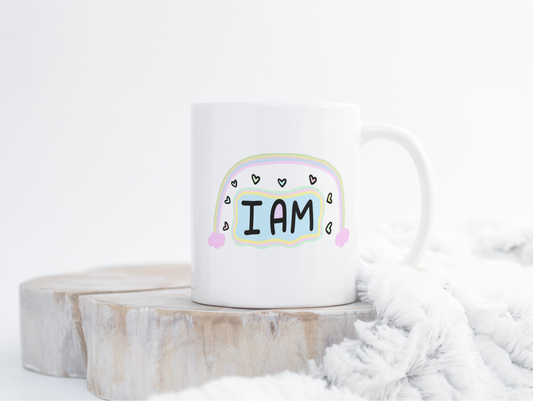 I Am….