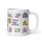 Teacher Affirmation Mug