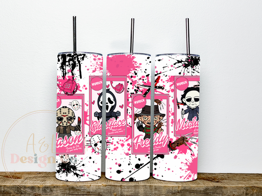 Pink horror