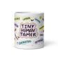 Tiny human tamer coffee mug