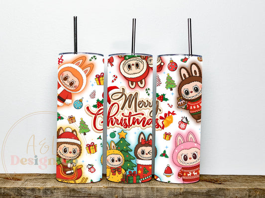 Christmas labubu