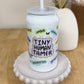 Tiny human tamer - Stainless steel