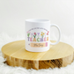 Teacher coffee mug
