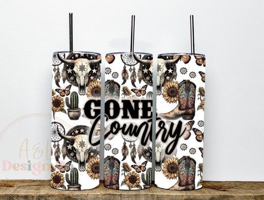 Gone country