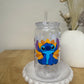 Blue alien Acrylic 16oz