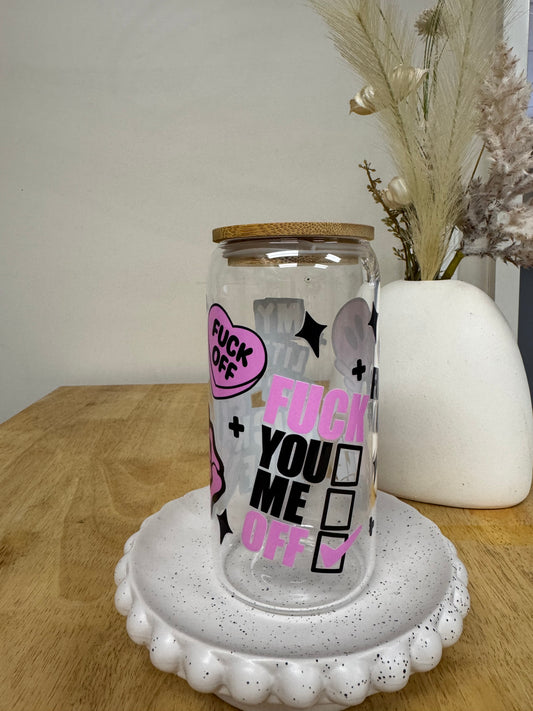 My little cup of F Off