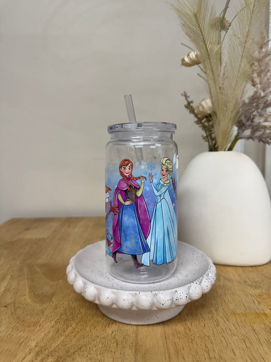 Elsa Acrylic 16oz