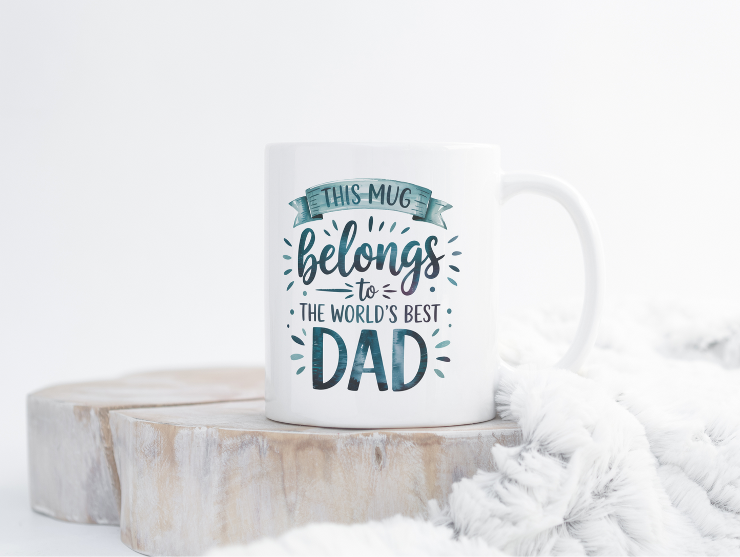 This mug belongs too