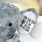 Personalised elephant
