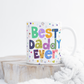 Personalised photo mug