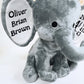 Personalised elephant