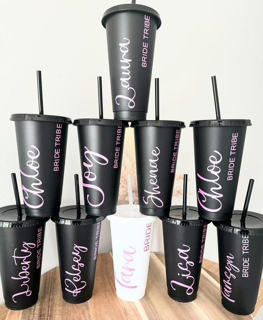 Personalised 24oz tumbler