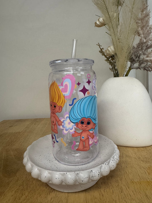 Trolls Acrylic 16oz