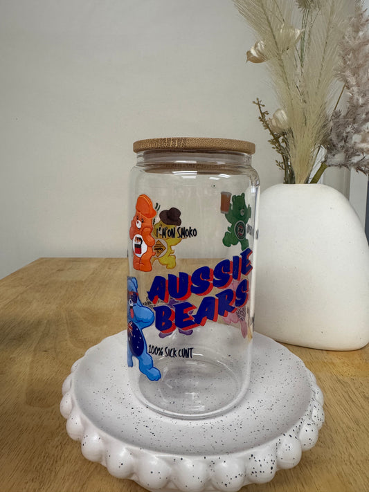 Aussie bears