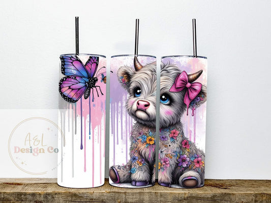 Butterfly’s & Cows