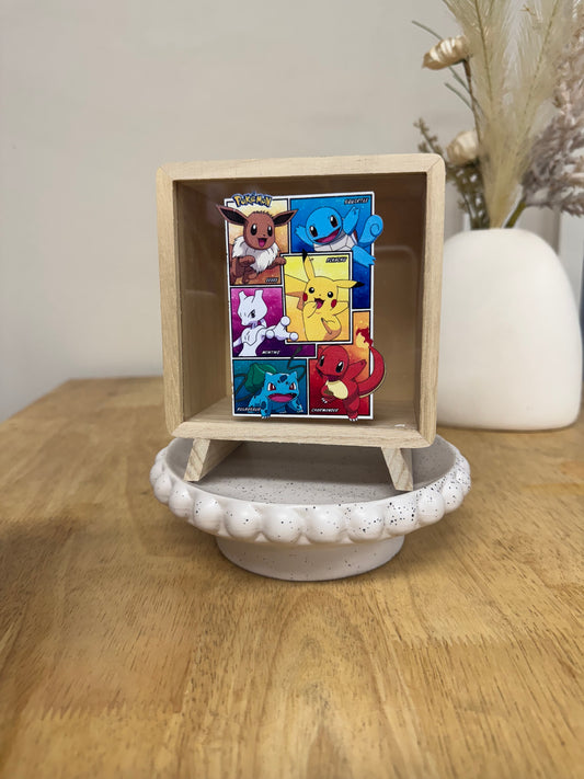 Pokemon money box
