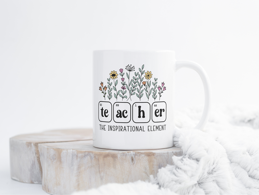 Teacher coffee mug 2